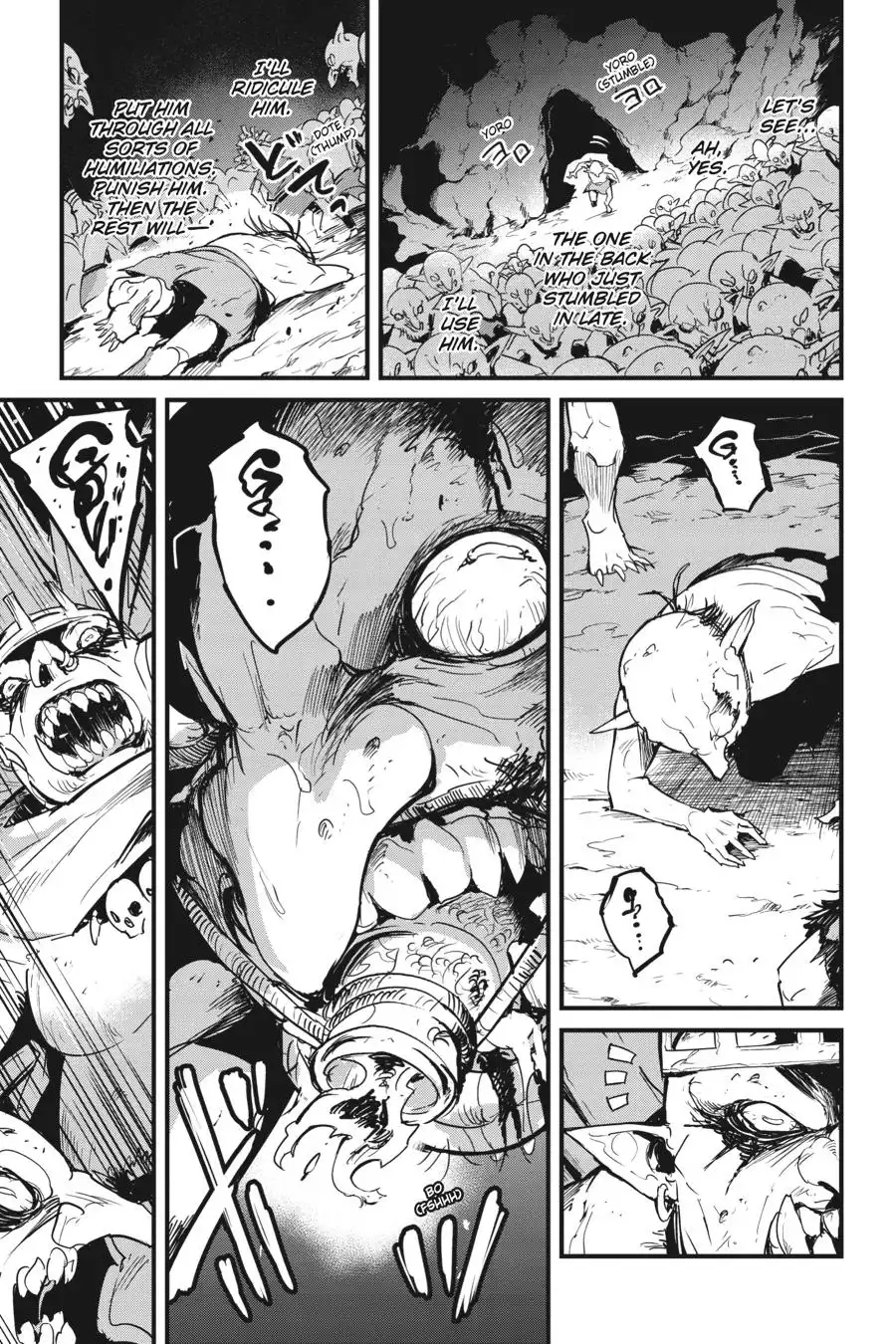 Goblin Slayer: Side Story Year One Chapter 70 18